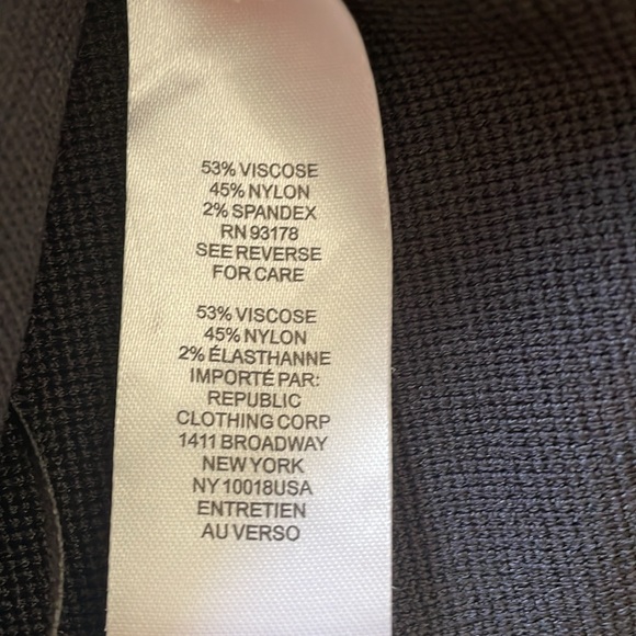 House of Harlow 1960 Top - Picture 7 of 8